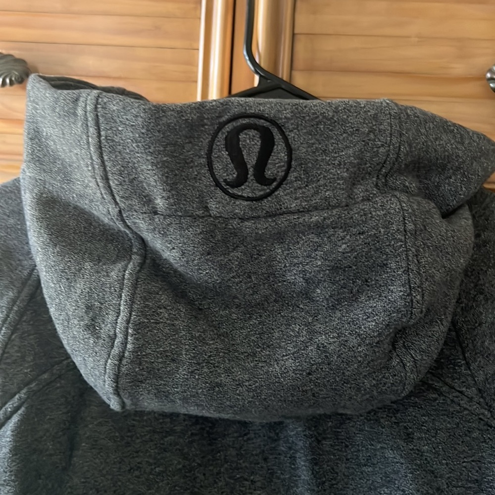 lululemon scuba zip hoodie - Picture 4 of 5